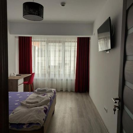 شقة Bya Luxury Valea Lupului  المظهر الخارجي الصورة