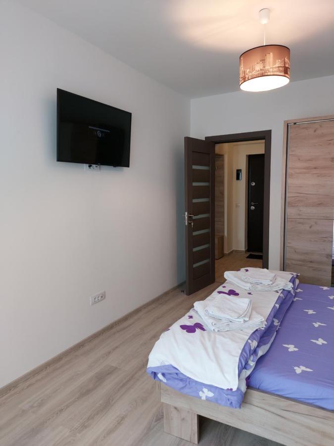 شقة Bya Luxury Valea Lupului  المظهر الخارجي الصورة