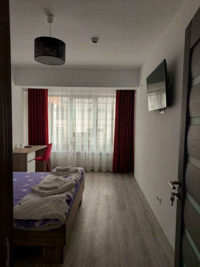 شقة Bya Luxury Valea Lupului  المظهر الخارجي الصورة