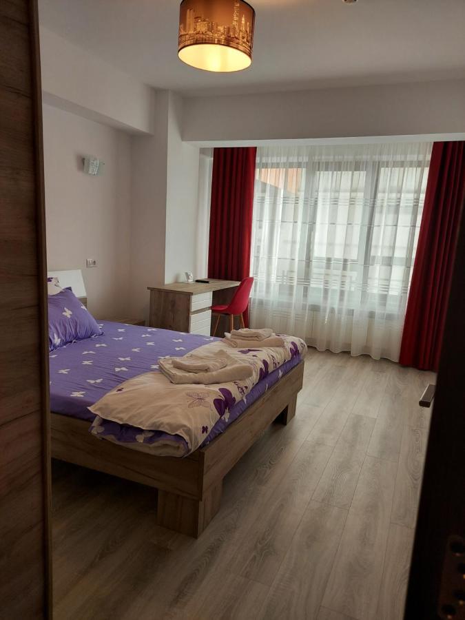 شقة Bya Luxury Valea Lupului  المظهر الخارجي الصورة