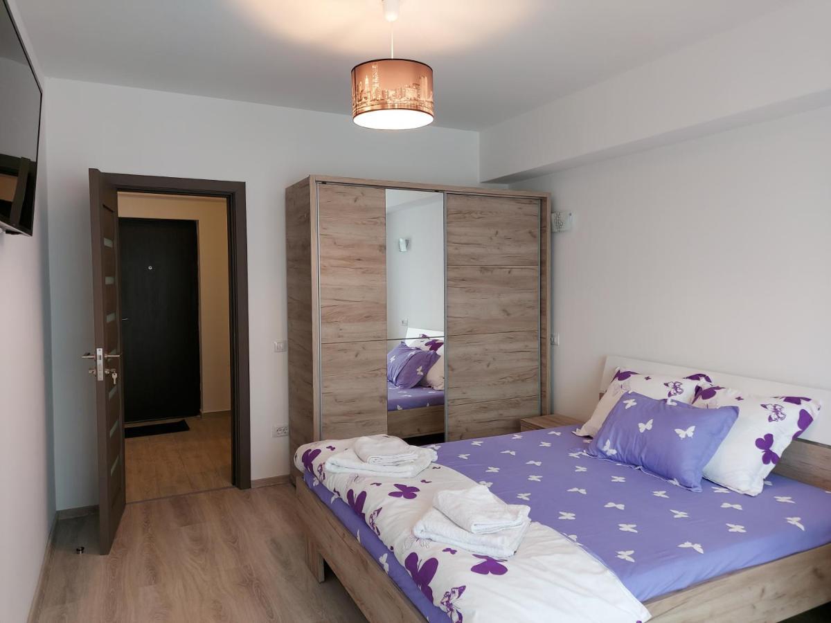 شقة Bya Luxury Valea Lupului  المظهر الخارجي الصورة