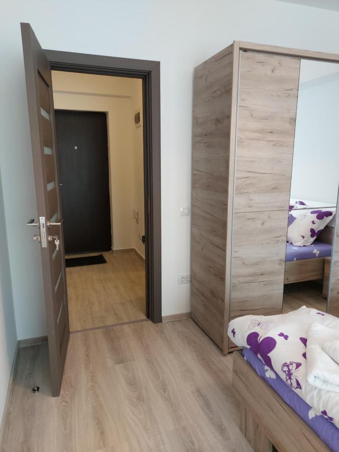 شقة Bya Luxury Valea Lupului  المظهر الخارجي الصورة